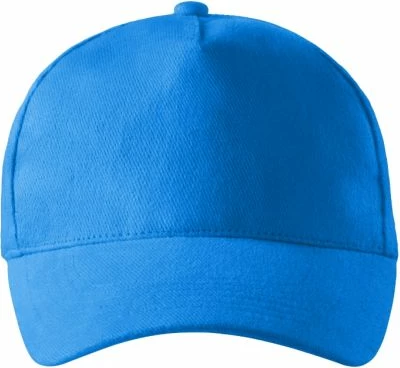 Kapelë unisex Malfini, snorkel blue