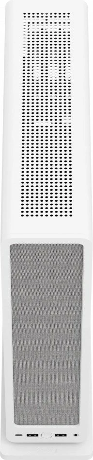 Kasë Fractal Design Ridge, Mini ITX, e bardhë