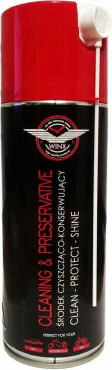 Spray pastrimi dhe ruajtje WINX, 400 ml