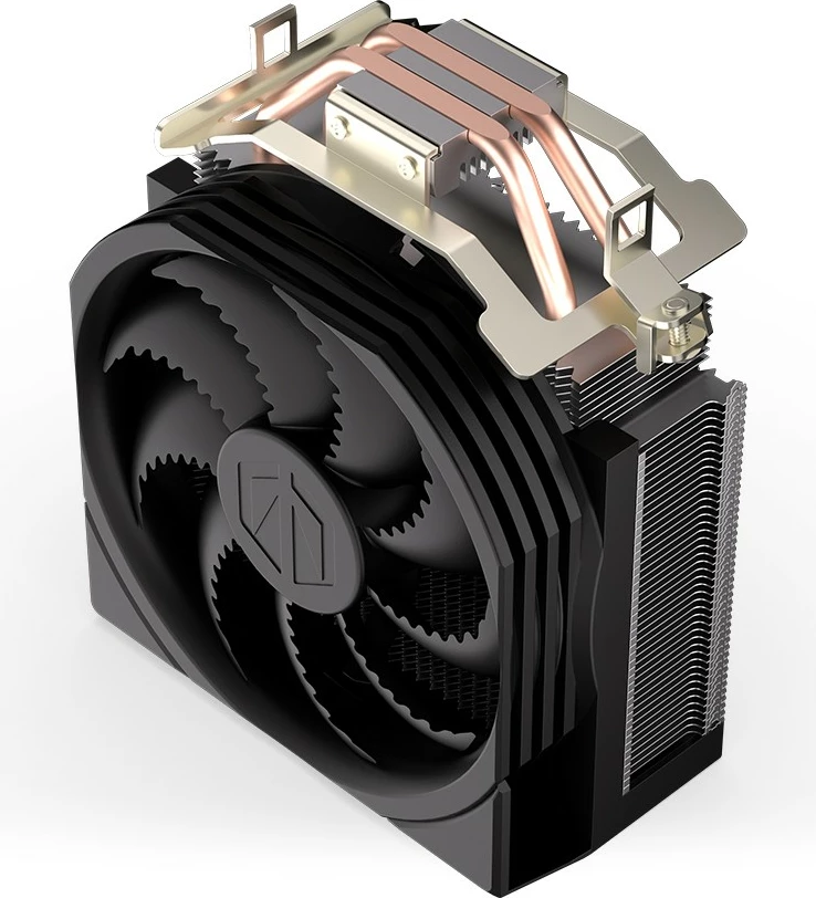 Kasë ftohëse procesori Endorfy Spartan 5, EY3A001, ajrore, 120mm, e zezë