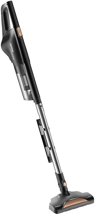 Fshesë elektrike Deerma DX600, 0.8L, 600W, e zezë