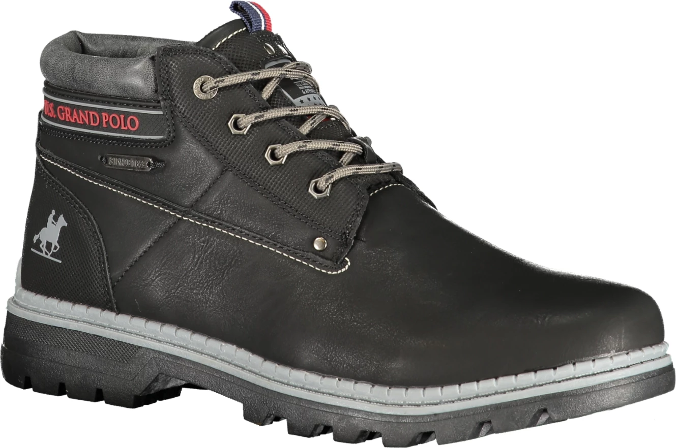 Çizme për meshkuj U.S. GRAND, të zeza