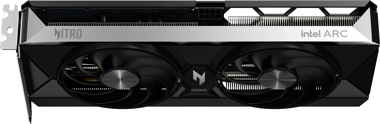 Kartelë grafike Acer Nitro Intel Arc B580 OC, 12 GB GDDR6