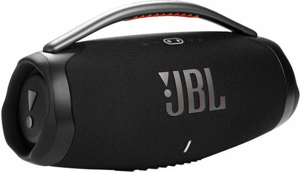 Altoparlant Bluetooth JBL Boombox 3, 24 orë bateri, IP67, Bluetooth 5.3, i zi