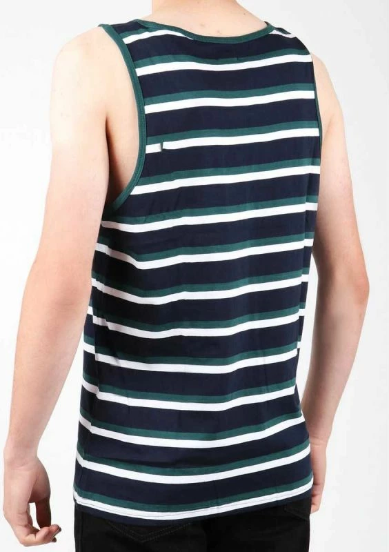 Maicë pa mëngë DC për meshkuj, me vija