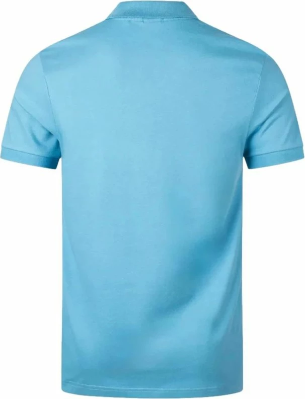 Maicë polo Boss meshkuj, e kaltër