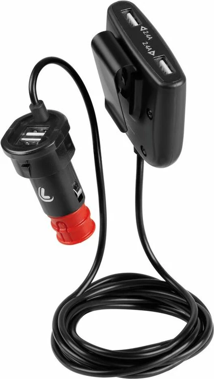 Mbushes Usb 4porta 7800ma 12/24v Fast Charge