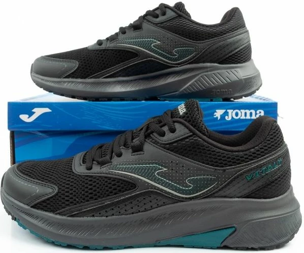 Atlete vrapimi për meshkuj Joma, të zeza