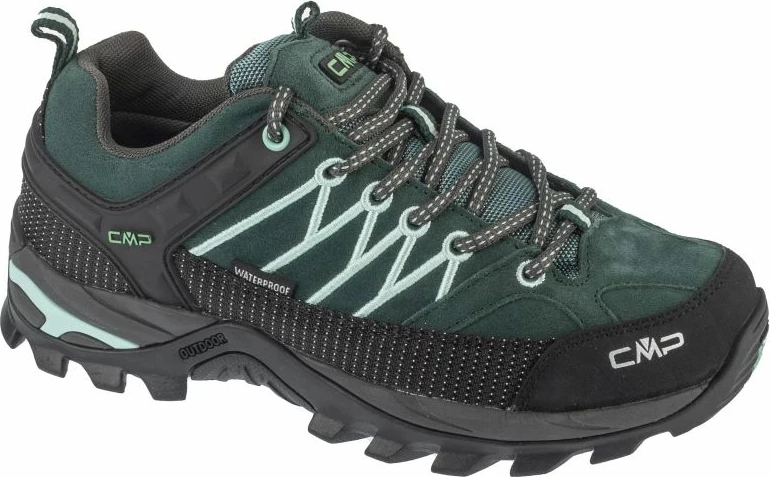 Atlete outdoor për femra CMP, të zeza/jeshile