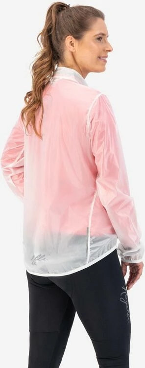 Jakne shiu për femra Rogelli, e bardhë