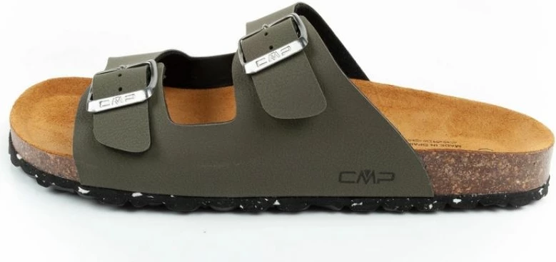 Papuqe për meshkuj CMP, të gjelbra