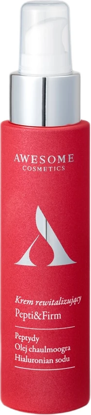 Krem për fytyrë për femra Awesome Cosmetics Pepti&Firm 50ml