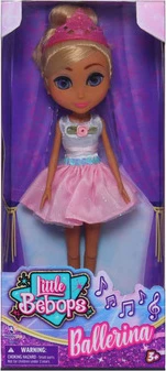 Little Bebops Ballerina Doll (Styles vary)