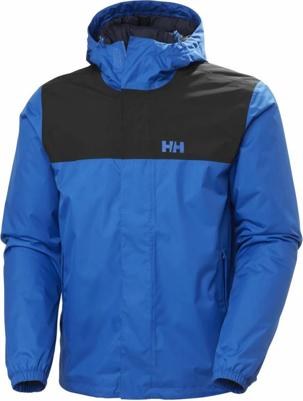 Jakne Helly Hansen për meshkuj, blu