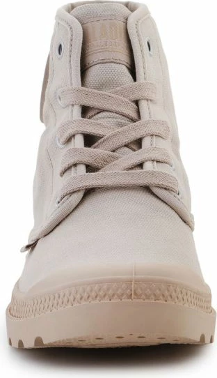 Atlete për femra Palladium, ngjyrë krem