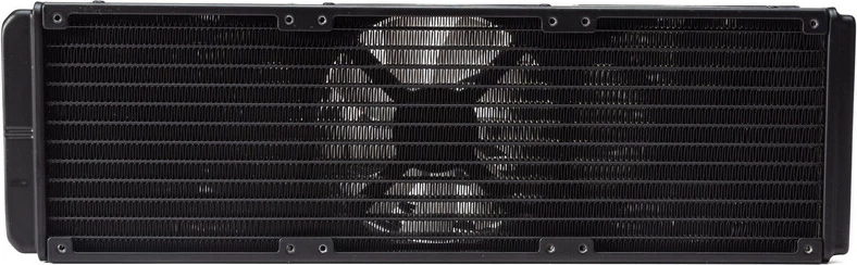 Ventilator Ftohës Me Ujë Për Kompjuter SAMA KW360D (Zezë)