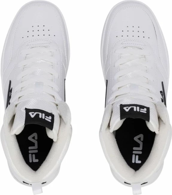 Atlete lifestyle për fëmijë Fila, të bardha/zeza