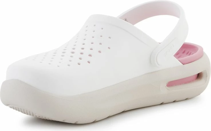 Këpucë Crocs për femra, të bardha