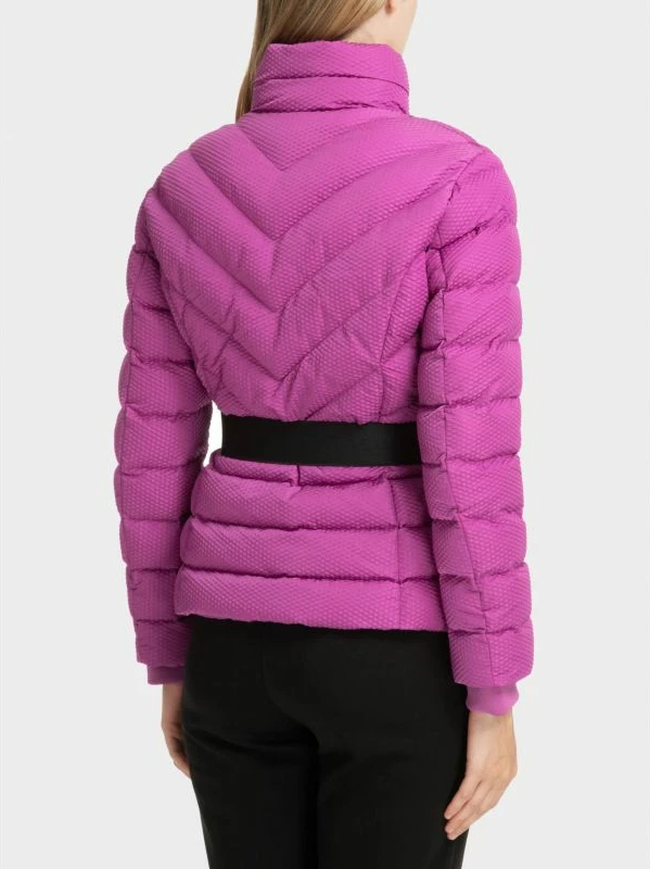 Jakne për femra Emporio Armani, rozë