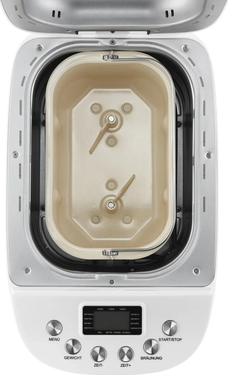 Wypiekacz për bukë Unold 68520, 850W, bardhë