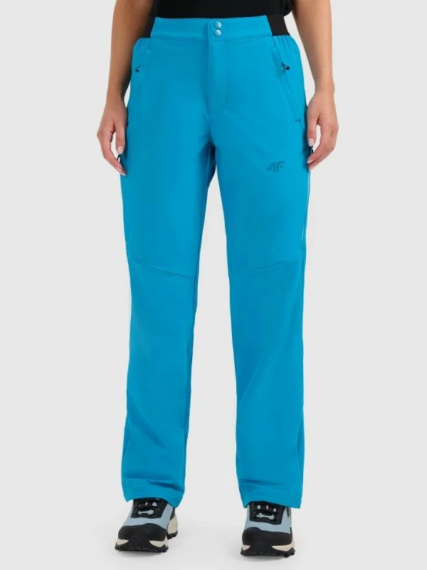 Pantallona trekking për femra 4F