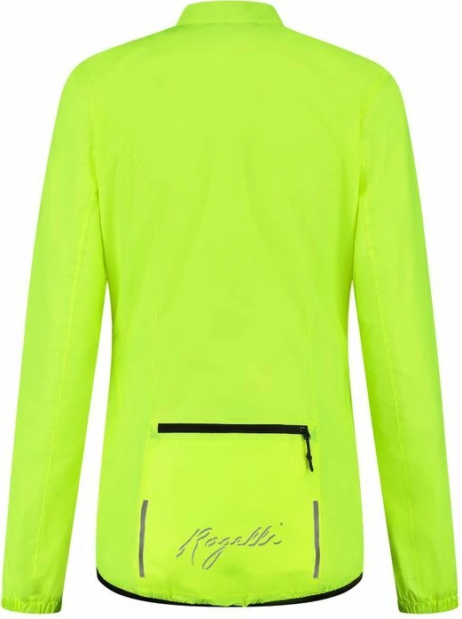 Jakne për femra Rogelli, fluor
