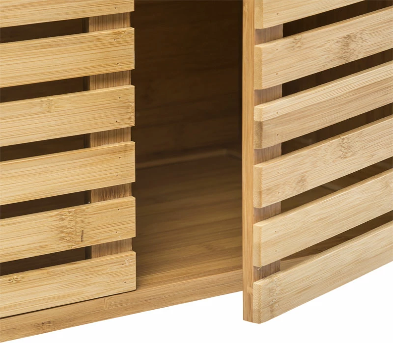 Stol për banjo për lavaman Sicela ngjyrë natyrale 60x28x80cm