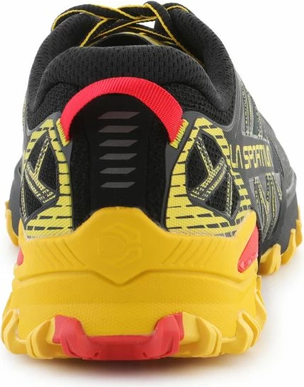 Atlete për meshkuj La Sportiva, të zeza dhe të verdha