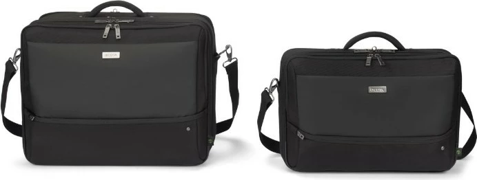 Çantë laptopi DICOTA Multi-Twin Five, 15-17.3 inç, e zezë