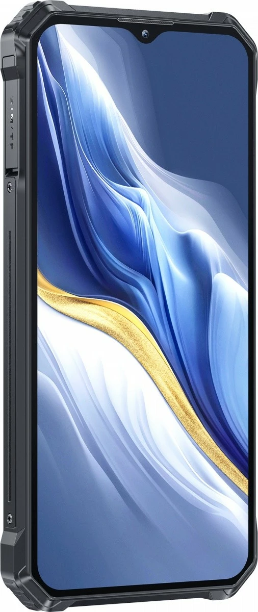 Celular OUKITEL WP36 Pro 4G 6/256GB 6.52" 10600mAh IP68/IP69K MIL-STD-810H, e zezë