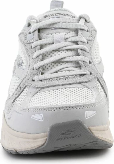 Atlete Skechers femra, të bardha