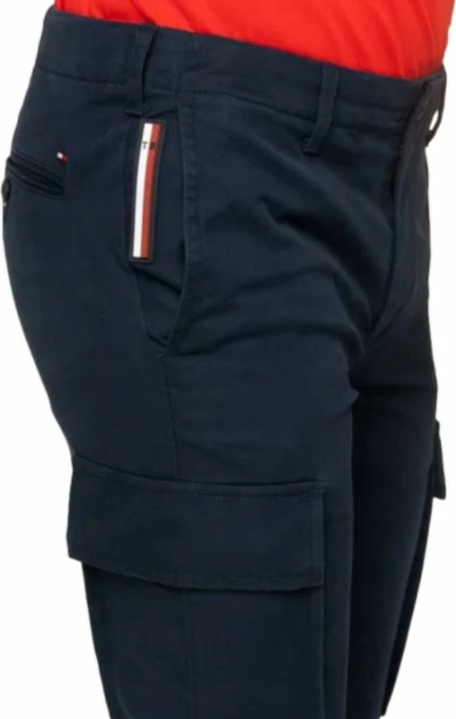 Pantallona slim për meshkuj Tommy Hilfiger