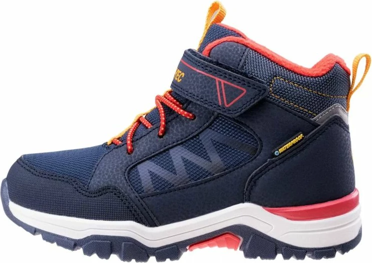 Këpucë për fëmijë Hi-Tec, blu marine