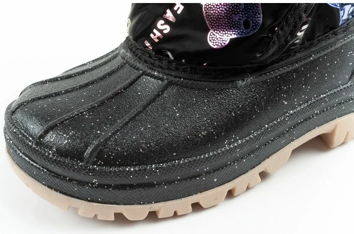 Çizme dimri Lee Cooper për fëmijë, të zeza