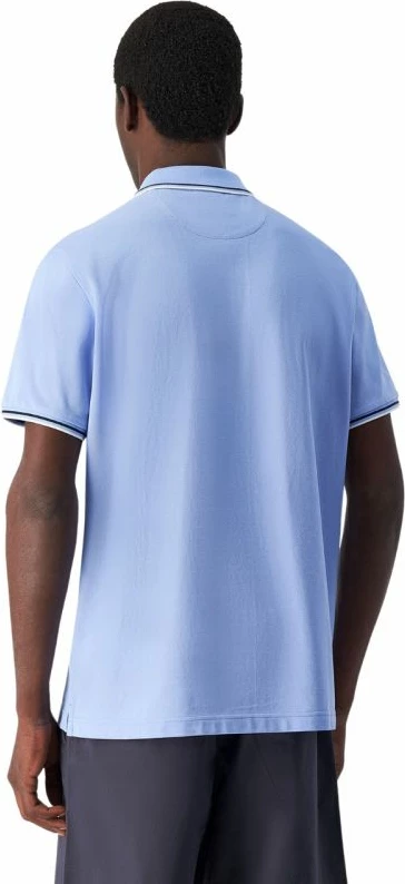 Maicë polo për meshkuj Champion, kaltër