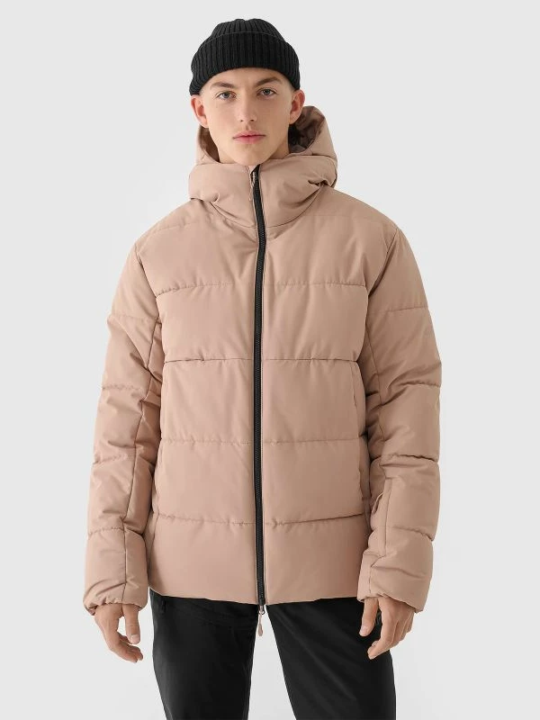 Jakne ski për meshkuj 4F, e kaltërt