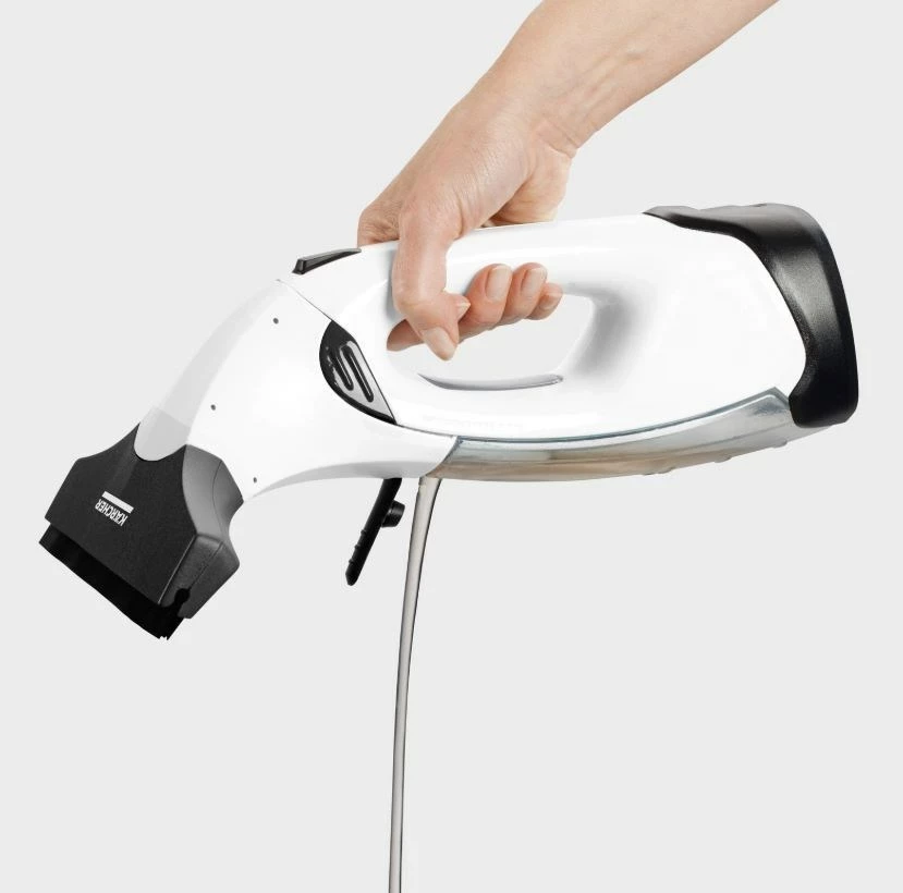 Pastrues dritaresh KARCHER WV 2 Plus, i bardhë