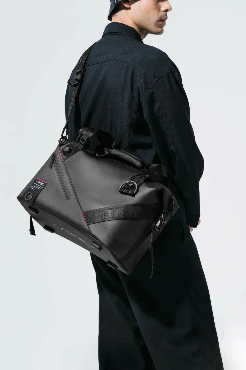 Çantë udhëtimi Asus ROG SLASH 90XB08Q0-BBA000 45x20x27 cm e zezë