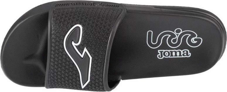 Papuqe për meshkuj Joma, të zeza