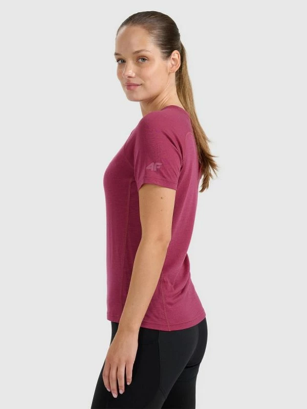 Maicë trekking për femra 4f, merino