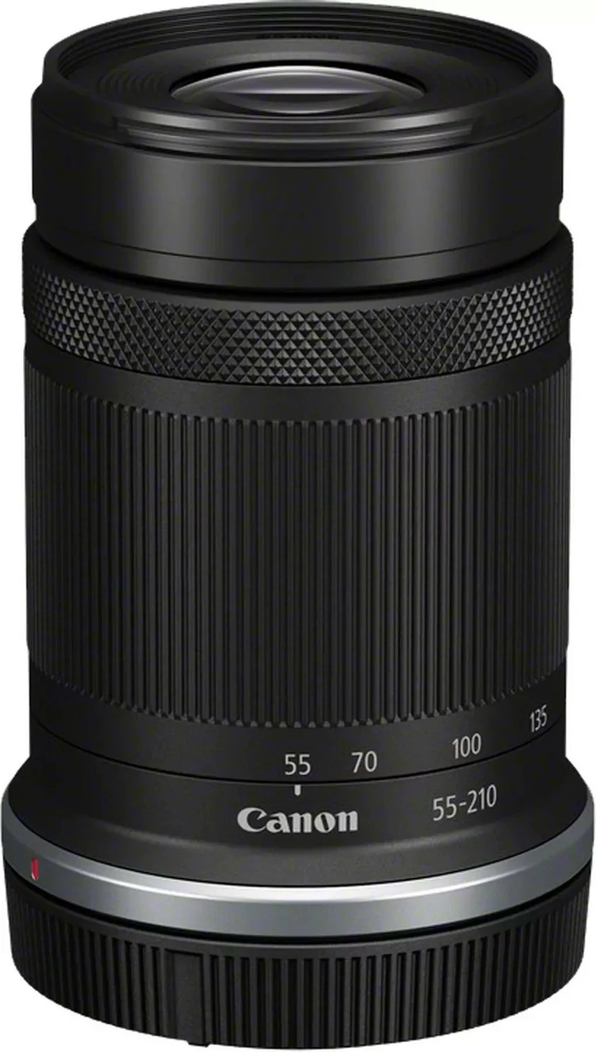 Lentë Canon RF-S 55-210mm F5-7.1 IS STM