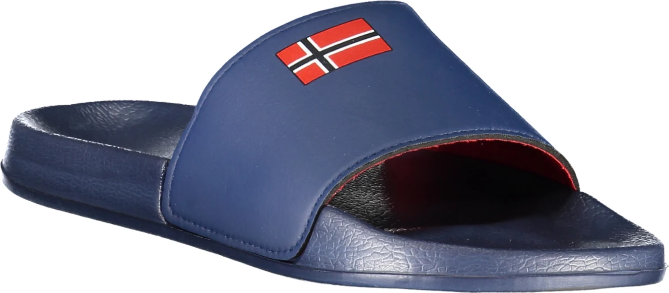 Papuqe për meshkuj NORWAY 1963, blu