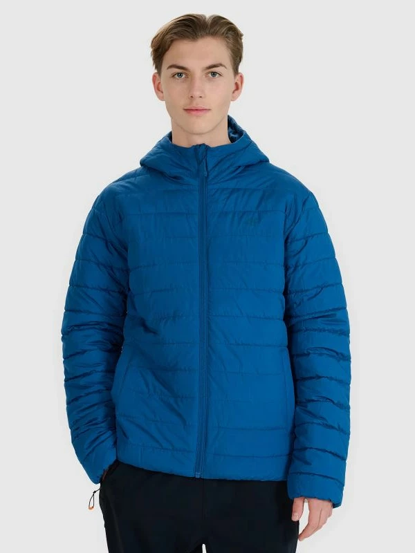 Jakne për meshkuj 4F, e gjelbër