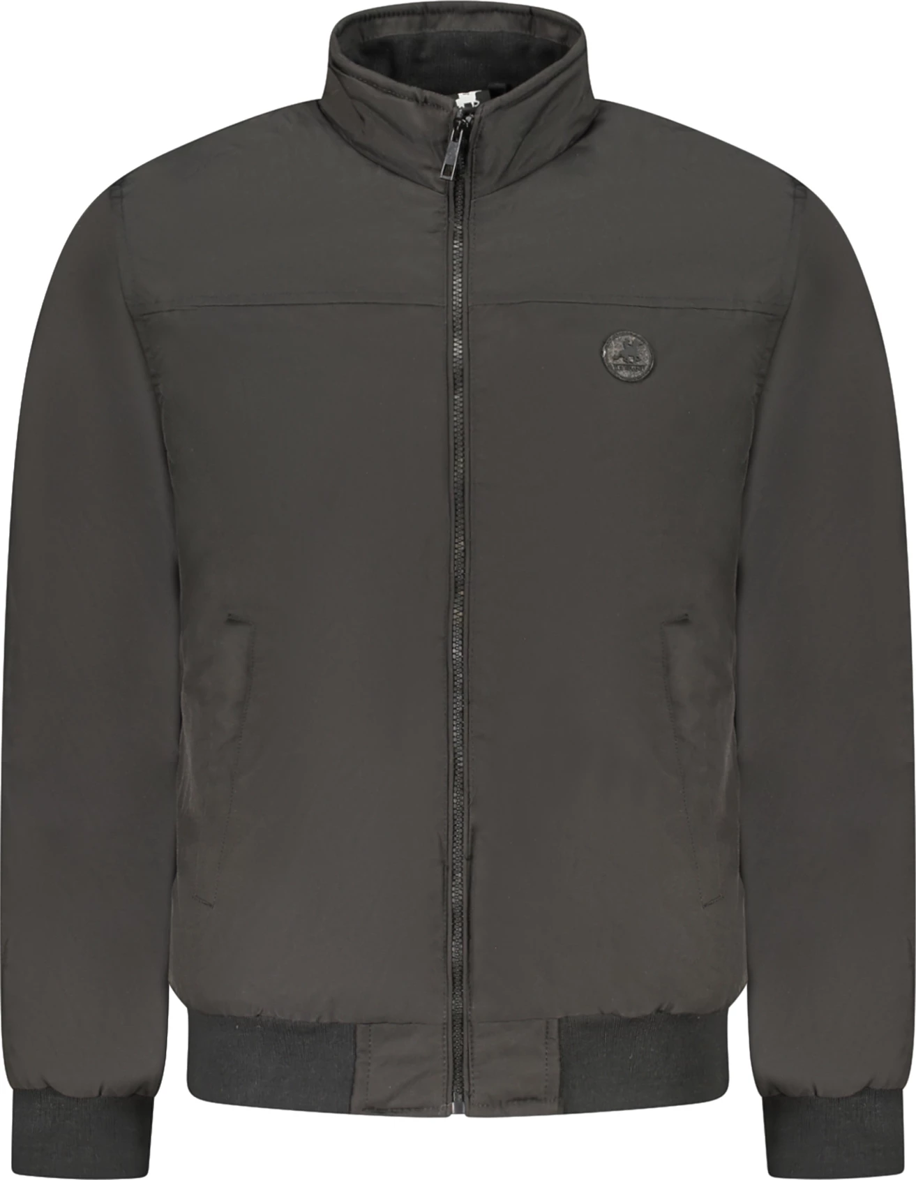 Jakne për meshkuj U.S. GRAND, e zezë