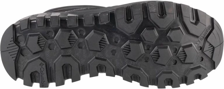 Çizme Columbia për femra, të zeza