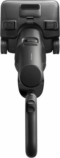 Fshesë me avull wet-dry Roborock F25 Ultra, 22000Pa, deri 60min, depo ujit 1L, e zezë