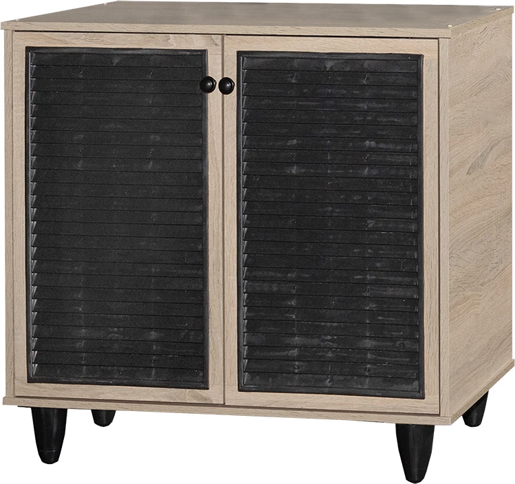 Dollap këpucësh Ronan natyral 70.5x35x.66cm