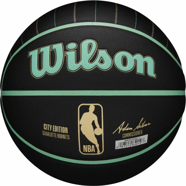 Top basketbolli Wilson, Charlotte Hornets, i zi