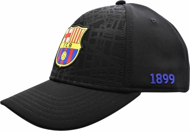 Kapelë për meshkuj FC Barcelona, e zezë