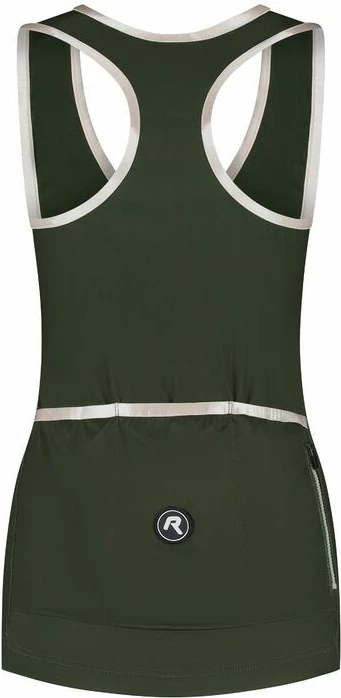 Maicë çiklizmi për femra Rogelli, e gjelbër